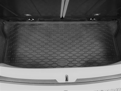 Bagagerumsmatta Peugeot 108 från årsmodell 2014-2021