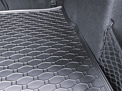 Bagagerumsmatta Peugeot 2008 från 2013-2019