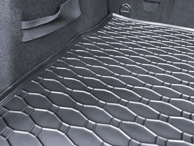 Bagagerumsmatta Peugeot 2008 från 2013-2019