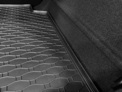 Bagagerumsmatta Peugeot 308 halvkombi från årsmodell 2022-