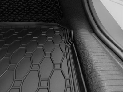 Bagagerumsmatta Peugeot 308 SW 2022-