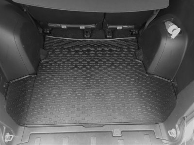 Bagagerumsmatta Peugeot 4007 2007-2012