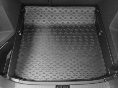 Bagagerumsmatta Renault Arkana från 2021- och framåt