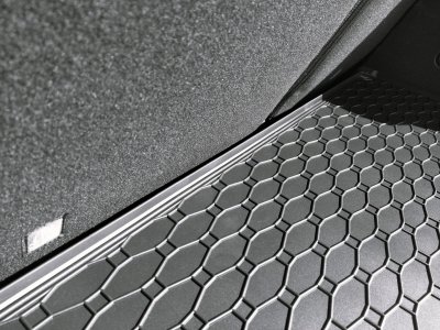 Bagagerumsmatta Renault Captur från 2013 till 2019