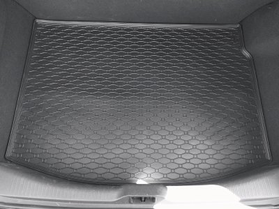 Bagagerumsmatta Renault Megane från årsmodell 2009-2015