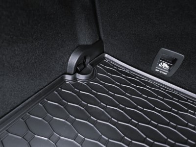 Bagagerumsmatta Renault Megane Sport Tourer från 2016- och framåt