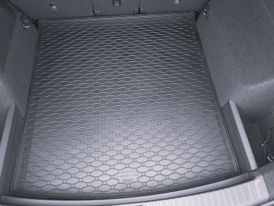 Bagagerumsmatta Skoda Kodiaq från 2024- och nyare