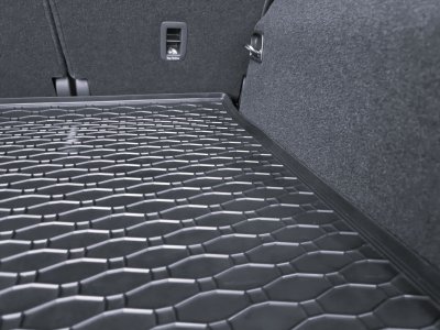 Bagagerumsmatta Skoda Kodiaq från 2024- och nyare