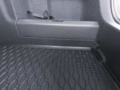 Bagagerumsmatta Skoda Superb Liftback från 2024- och nyare