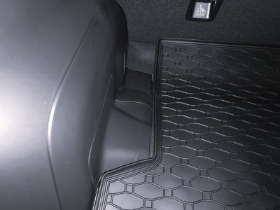 Bagagerumsmatta Subaru XV från 2018-