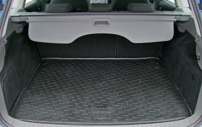 Bagagerumsmatta Ford Focus Kombi 2004-2010