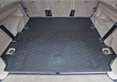 Bagagerumsmatta Land Rover Discovery 3 & 4 2005-2015