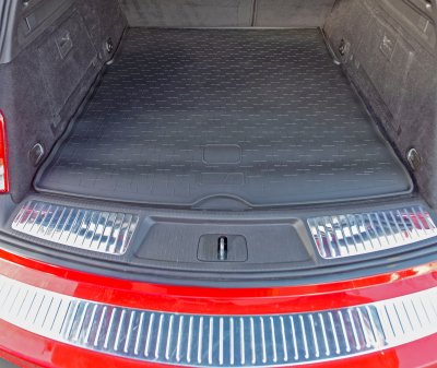 Bagagerumsmatta till Opel Insignia Sports Tourer från 2008-2017