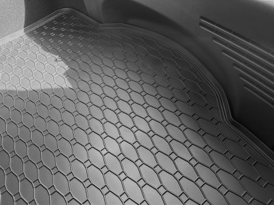 Bagagerumsmatta Toyota Aygo X 2022-