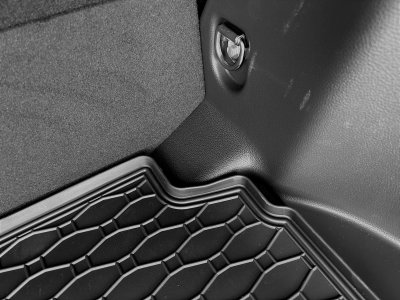 Bagagerumsmatta Toyota Corolla Cross 2023-