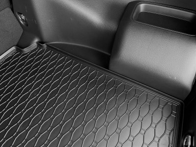 Bagagerumsmatta Toyota Corolla Cross från år 2023-