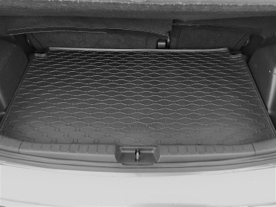 Bagagerumsmatta till Toyota Yaris från 2005-2011