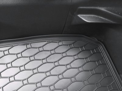 Bagagerumsmatta Toyota Yaris från år 2012-2019