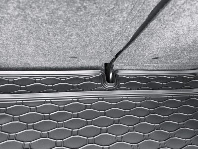 Bagagerumsmatta till Toyota Yaris från 2012-2019