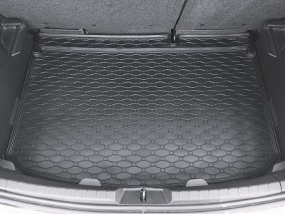 Bagagerumsmatta Toyota Yaris från årsmodell 2012-2019