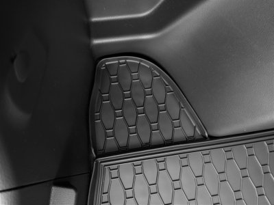 Bagagerumsmatta Toyota Yaris Cross 2021-