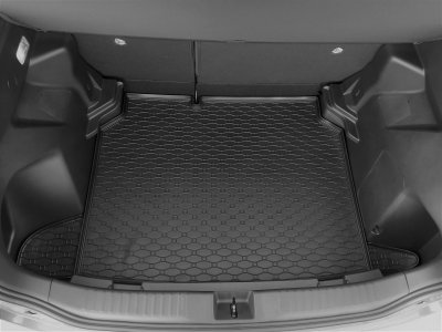 Bagagerumsmatta Toyota Yaris Cross från årsmodell 2021-