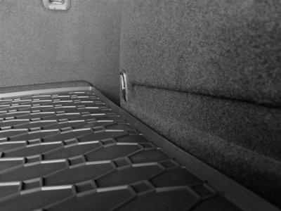 Bagagerumsmatta Volkswagen Sharan 2011-2022