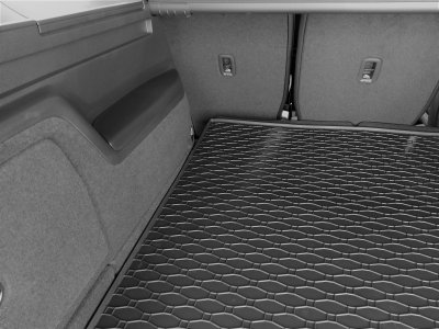 Bagagerumsmatta VW Sharan från 2011-2022