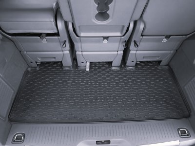 Bagagerumsmatta Volkswagen Multivan T7 från 2022- | Längd L2