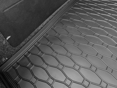 Bagagerumsmatta Volkswagen Passat (Sedan) från årsmodell 2006-2014