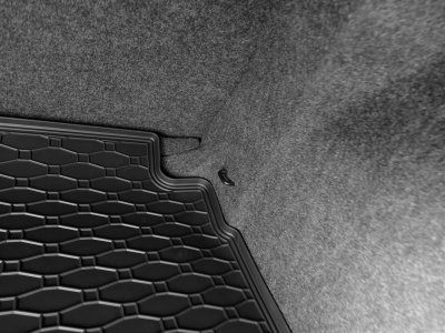 Bagagerumsmatta Volkswagen Passat (Sedan) 2006-2014