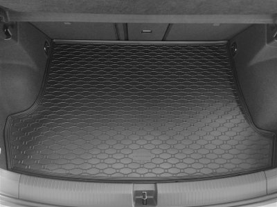 Bagagerumsmatta Volkswagen T Roc från 2017- och framåt