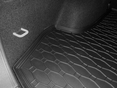 Bagagerumsmatta Volkswagen T Roc från årsmodell 2017-