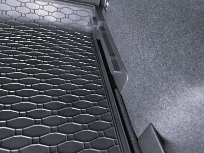 Bagagerumsmatta Volkswagen Tayron från 2025- och nyare