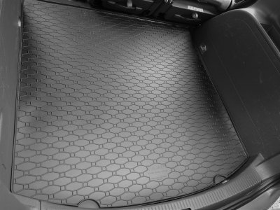 Bagagerumsmatta Volkswagen Touran 2003-2015