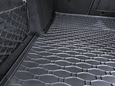 Bagagerumsmatta Volvo V60 från årsmodell 2018-