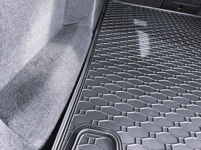 Bagagerumsmatta Volvo V90 från årsmodell 2016-