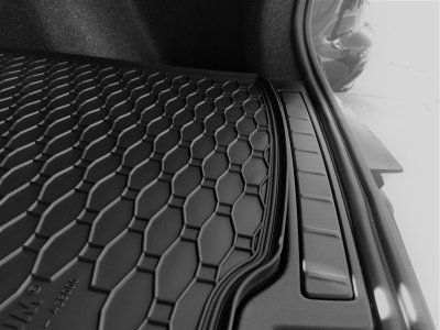 Bagagerumsmatta Volvo XC40 2017-