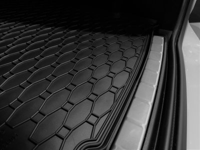 Bagagerumsmatta Volvo XC60 2018-