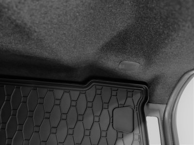 Bagagerumsmatta till Volvo XC60 från 2018-