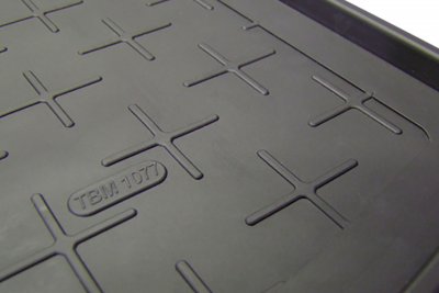Bagagerumsmatta till Volkswagen Caddy Maxi Life från 2010-2020