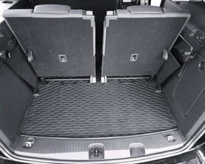 Bagagerumsmatta Volkswagen Caddy Maxi från 2021- och framåt