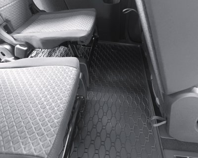Bagagerumsmatta Volkswagen Caddy Maxi från 2021-