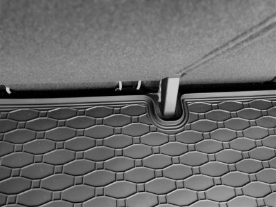 Bagagerumsmatta VW ID 3 från 2020-