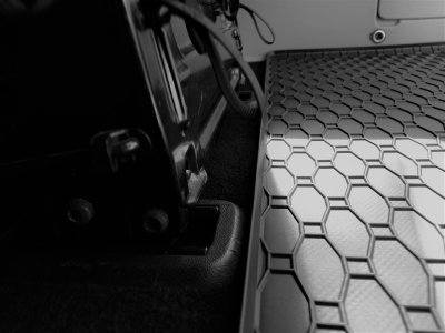 Bagagerumsmatta Volkswagen T6/T6.1 L1 2016-2024