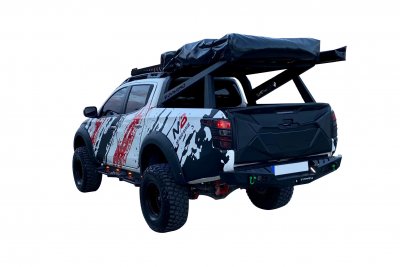 Baklämsskydd Mitsubishi L200 från 2020-