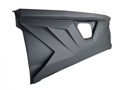 Baklämsskydd Mitsubishi L200 från 2010-2015