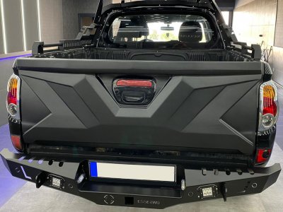 Baklämsskydd Mitsubishi L200 från 2010-2015