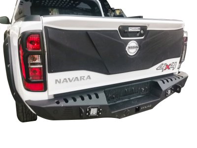 Baklämsskydd Nissan Navara från 2016-2021