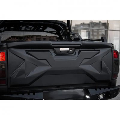 Baklämsskydd Nissan Navara från 2016-2021